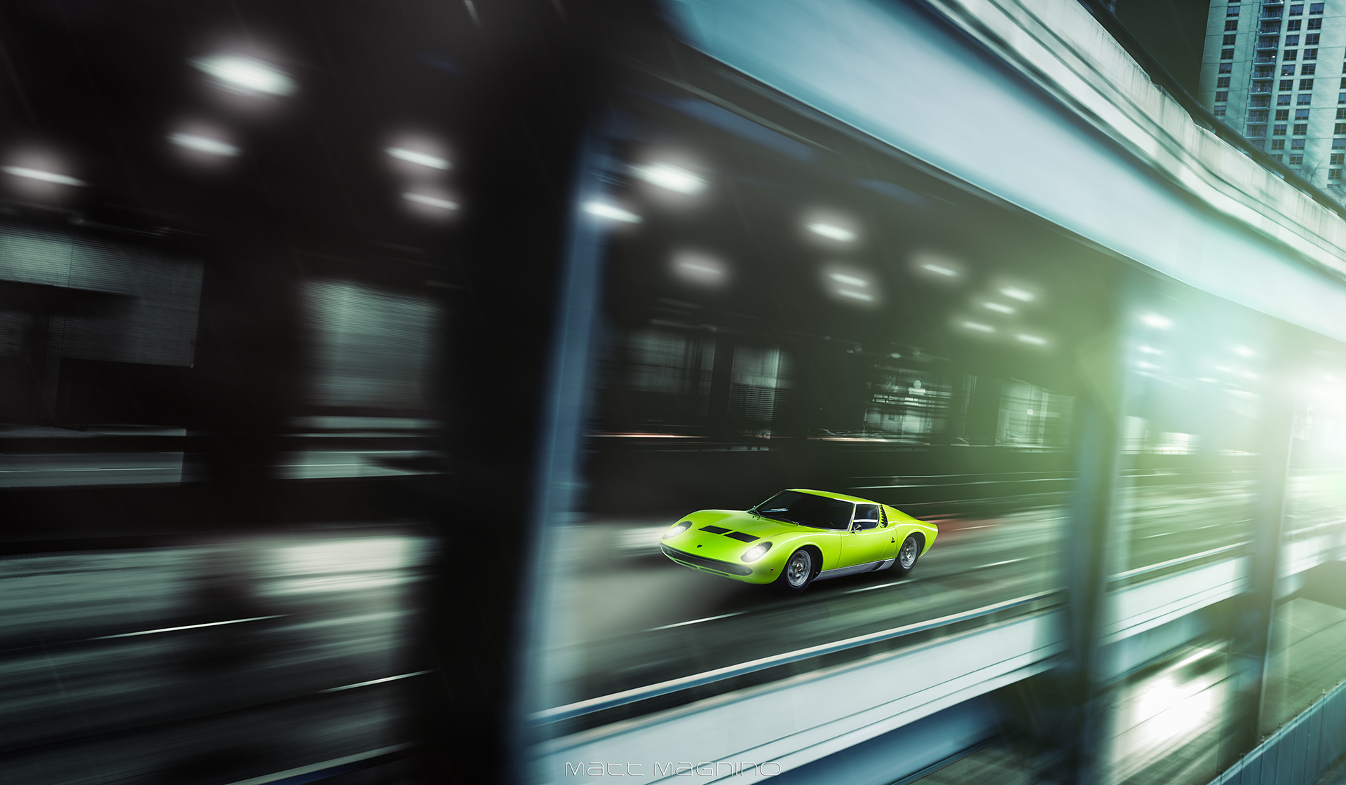 Free download wallpaper Lamborghini, Vehicles, Lamborghini Miura on your PC desktop