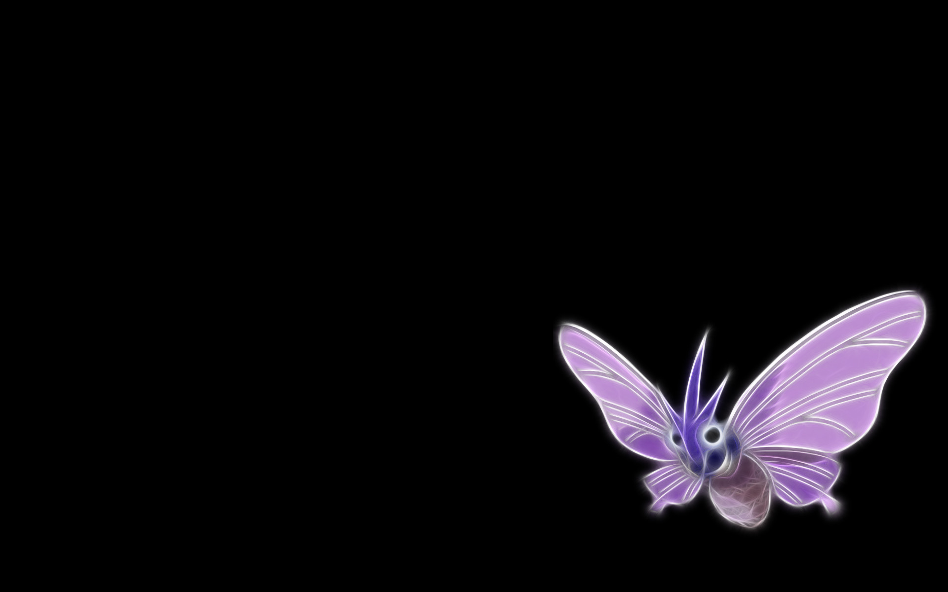 177173 descargar fondo de pantalla animado, pokémon, pokémon insecto, venomoth (pokémon): protectores de pantalla e imágenes gratis