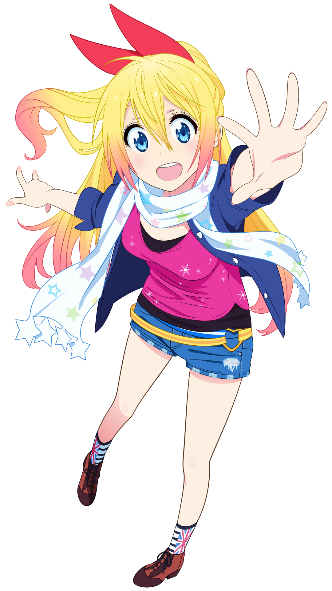 Download mobile wallpaper Anime, Chitoge Kirisaki, Nisekoi for free.