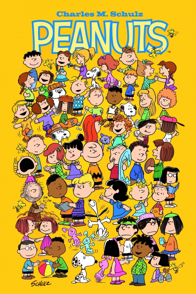 Descarga gratuita de fondo de pantalla para móvil de Historietas, Charlie Brown, Peanuts, Snoopy.