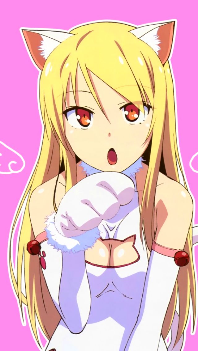 Download mobile wallpaper Anime, Mashiro Shiina, Sakurasou No Pet Na Kanojo for free.