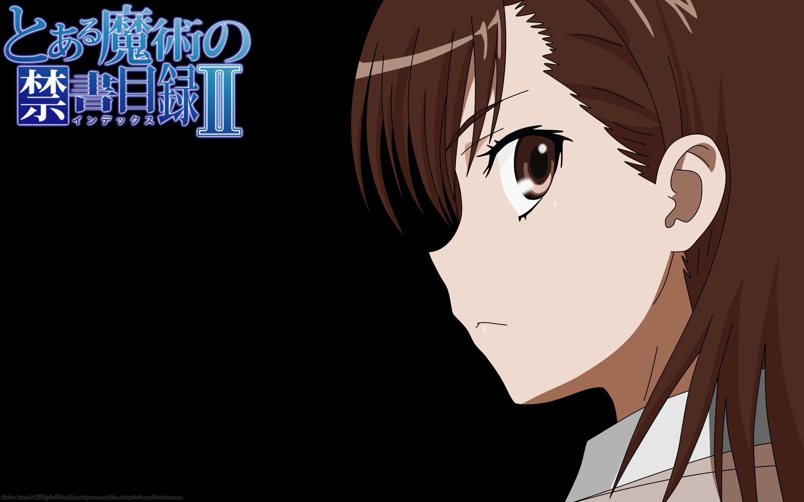 Descarga gratuita de fondo de pantalla para móvil de Animado, Mikoto Misaka, To Aru Magical Index.