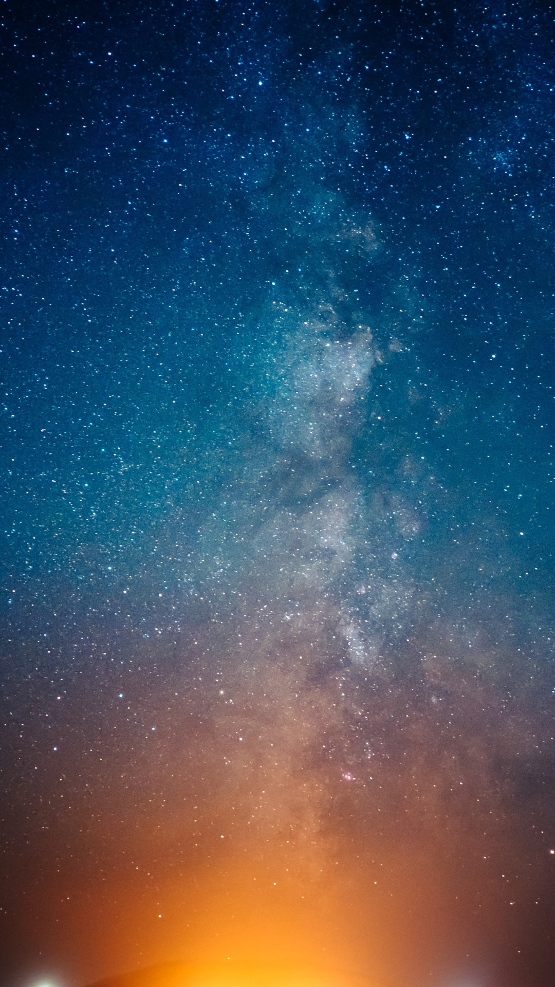 Download mobile wallpaper Milky Way, Sci Fi for free.