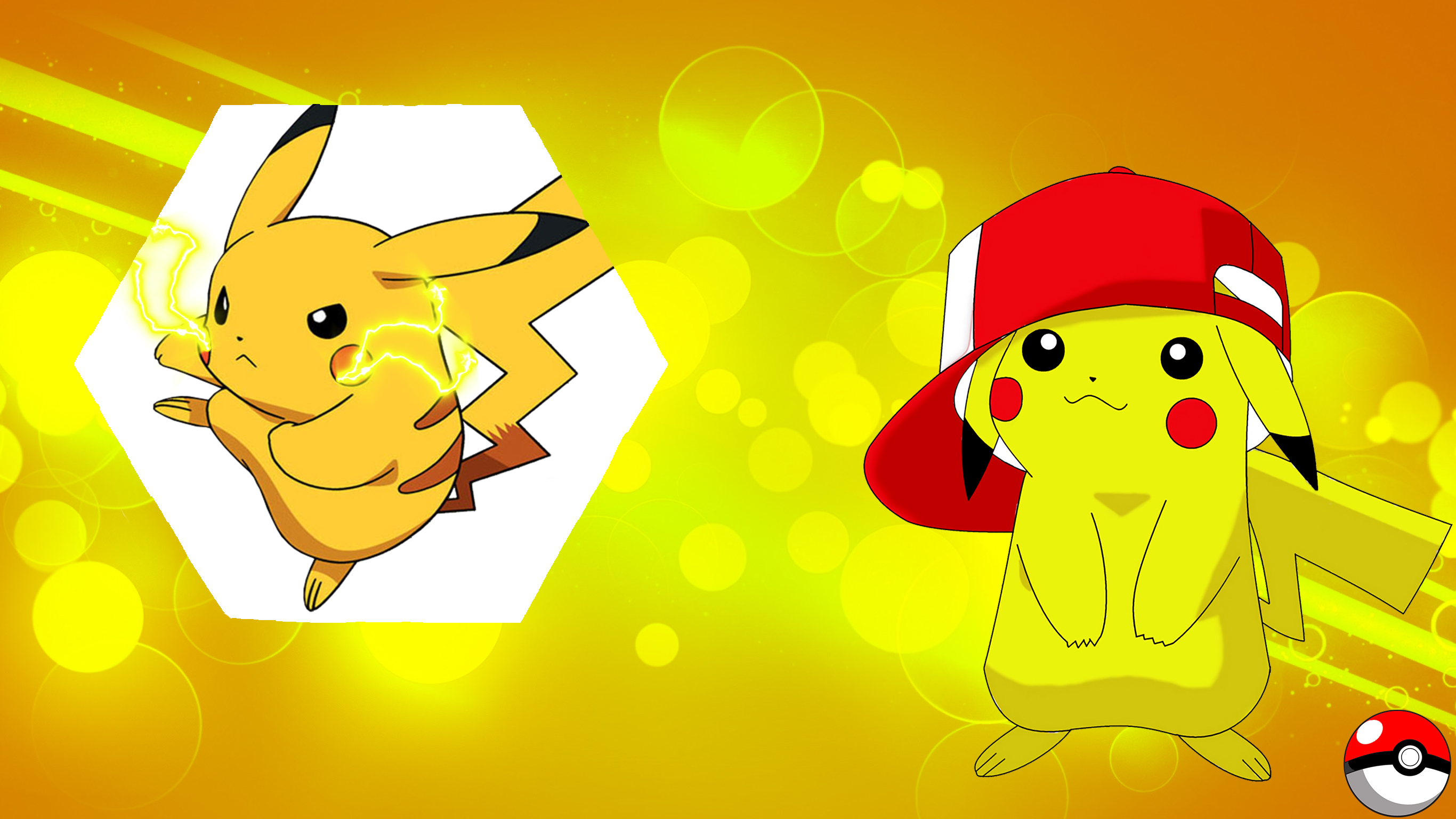 Téléchargez des papiers peints mobile Pokémon, Animé, Pikachu gratuitement.