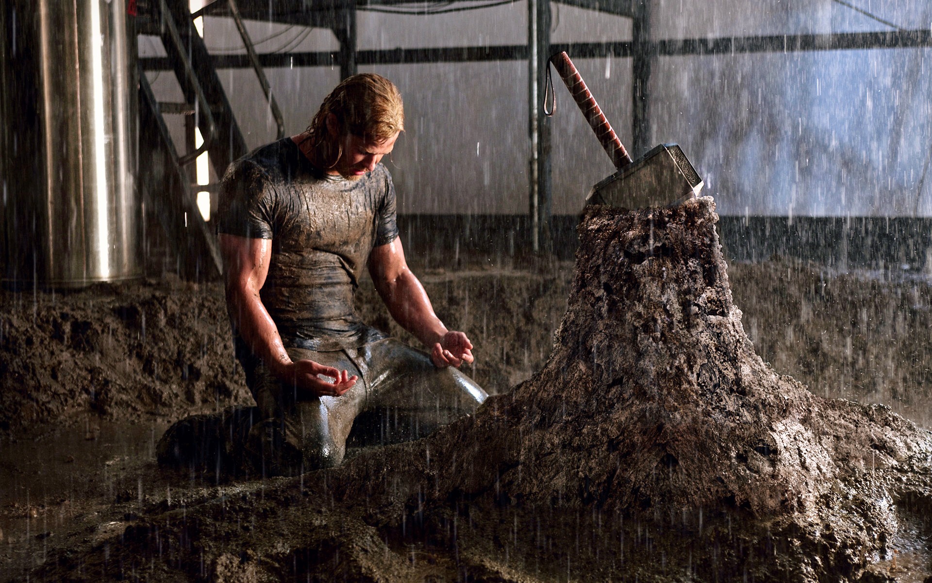 Download mobile wallpaper Thor, Movie for free.