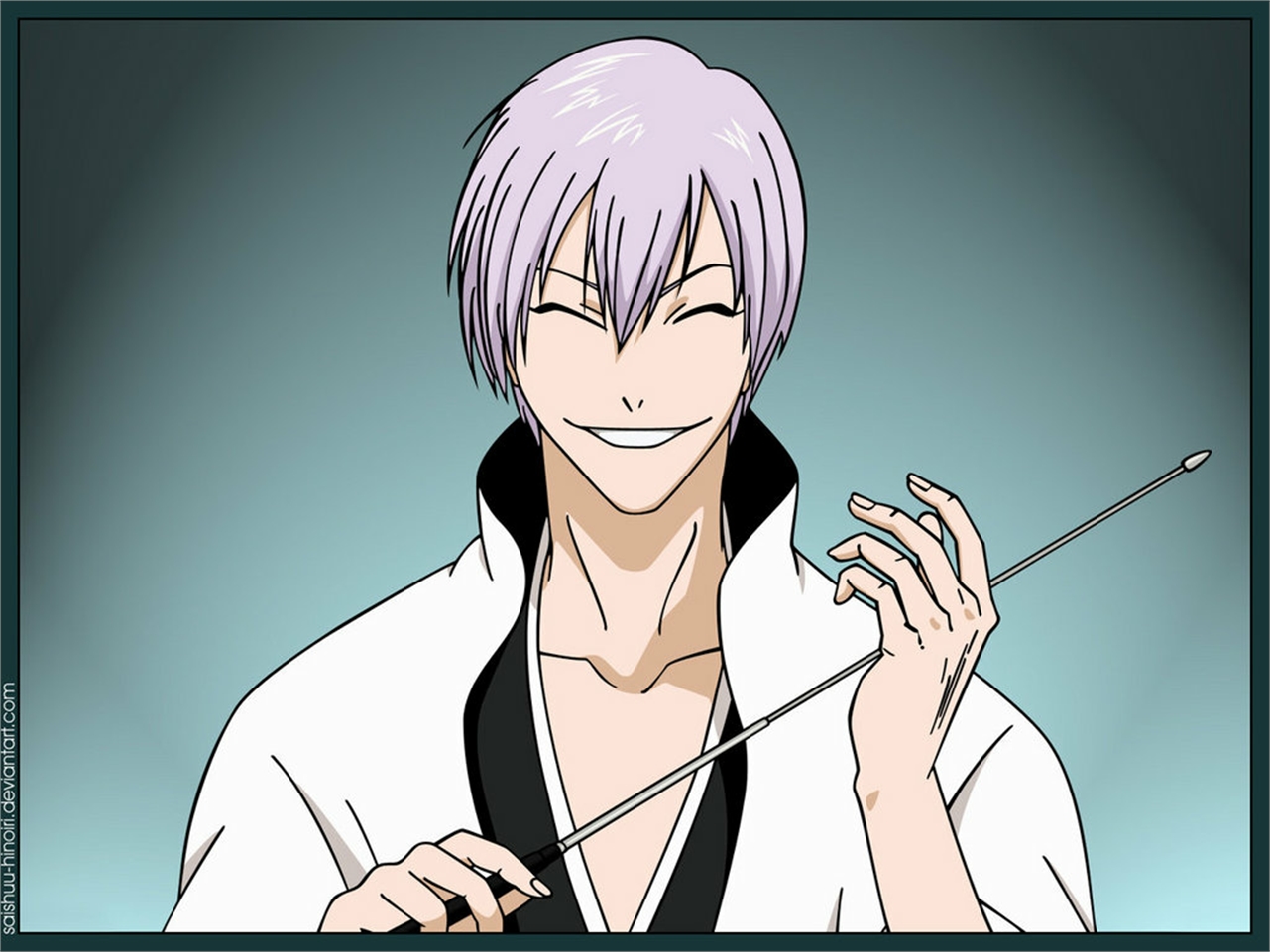 Descarga gratuita de fondo de pantalla para móvil de Animado, Bleach: Burîchi, Ginebra Ichimaru.