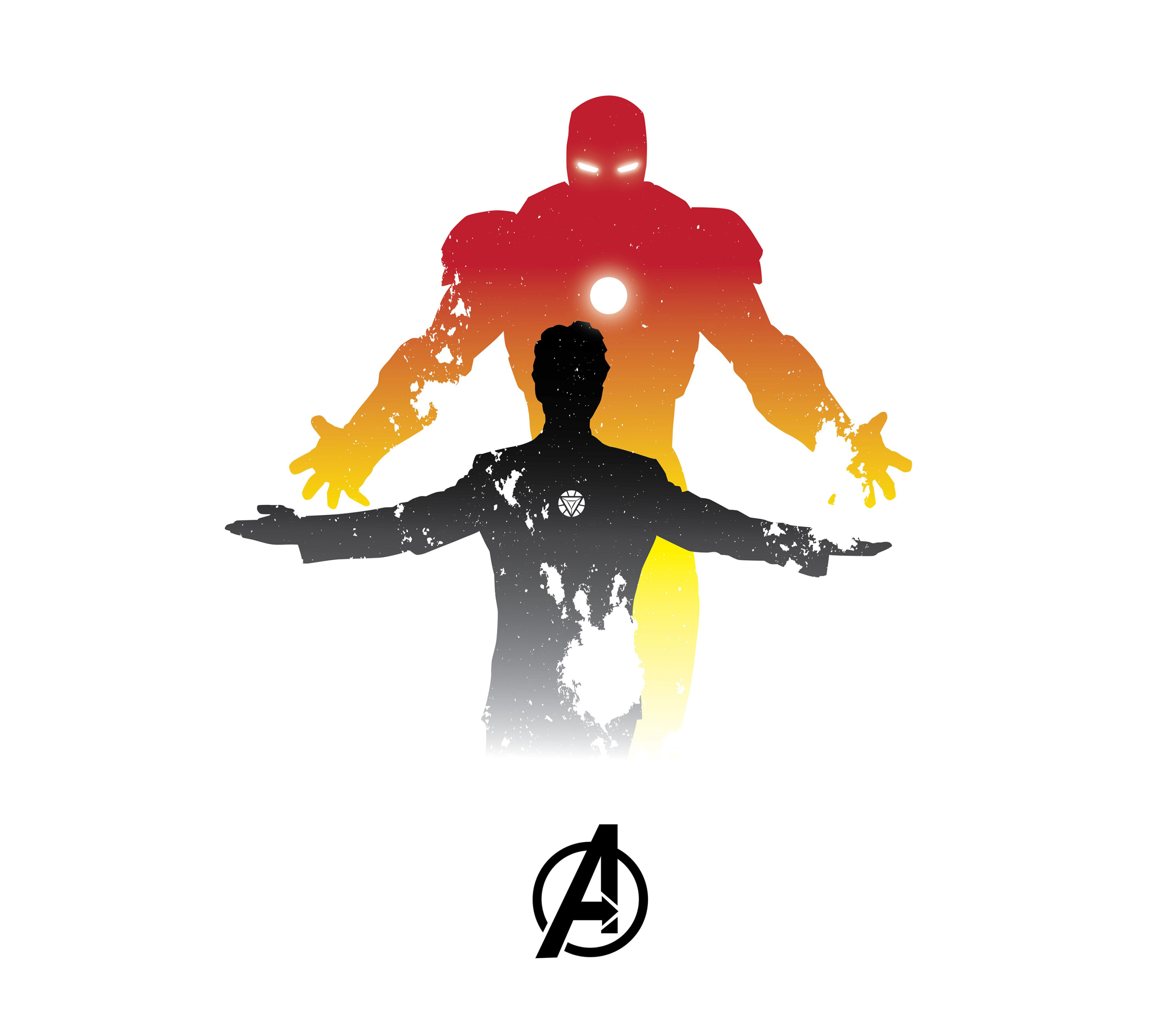 Download mobile wallpaper Iron Man, Movie, Tony Stark, The Avengers for free.