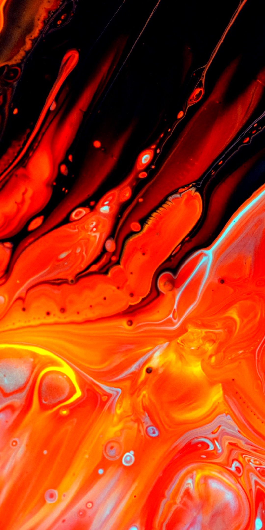 Download mobile wallpaper Abstract, Paint for free.