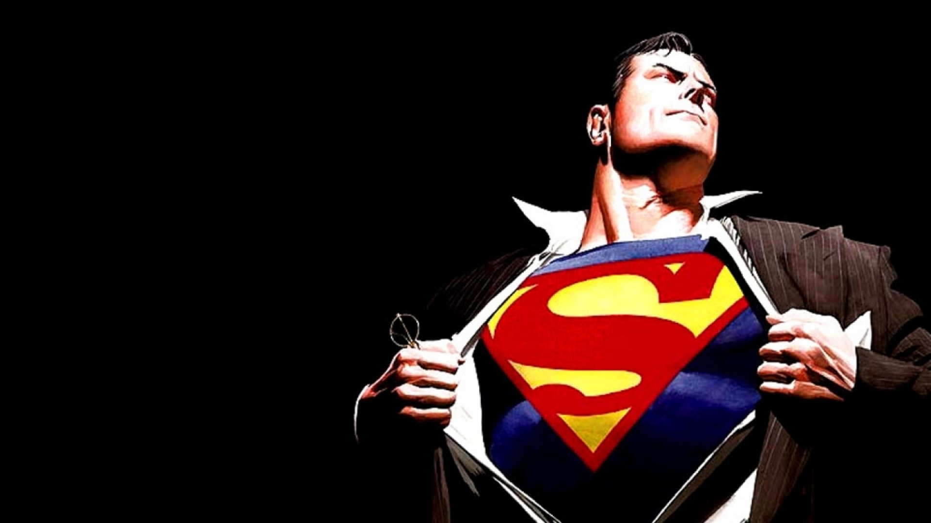 Laden Sie das Comics, Superman Der Film-Bild kostenlos auf Ihren PC-Desktop herunter