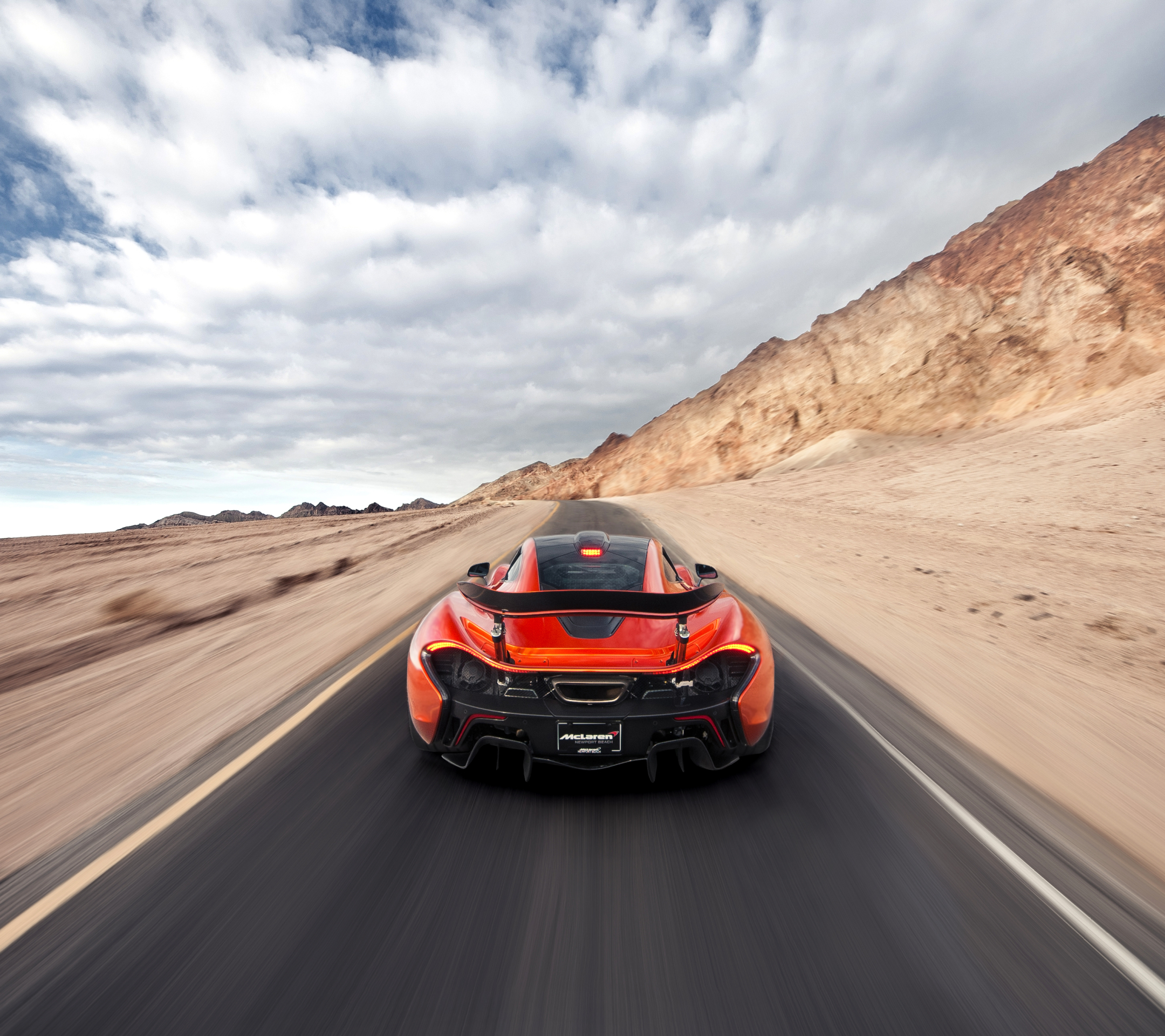 Baixe gratuitamente a imagem Mclaren, Carro, Super Carro, Mclaren P1, Veículo, Veículos, Carro Laranja na área de trabalho do seu PC