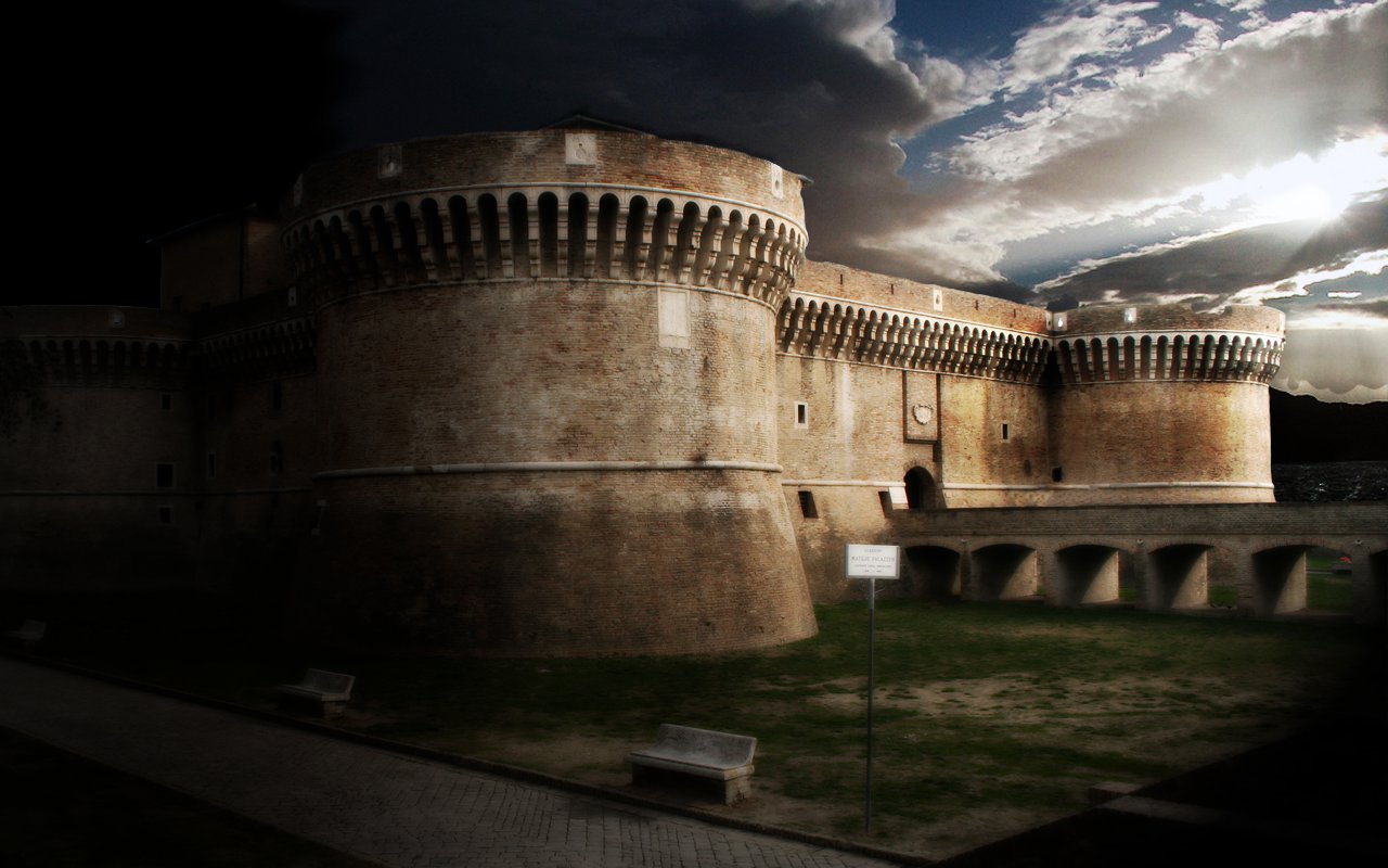 Baixar papel de parede para celular de Castelo, Feito Pelo Homem gratuito.