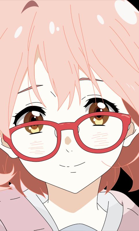 Baixar papel de parede para celular de Anime, Mirai Kuriyama, Beyond The Boundary gratuito.