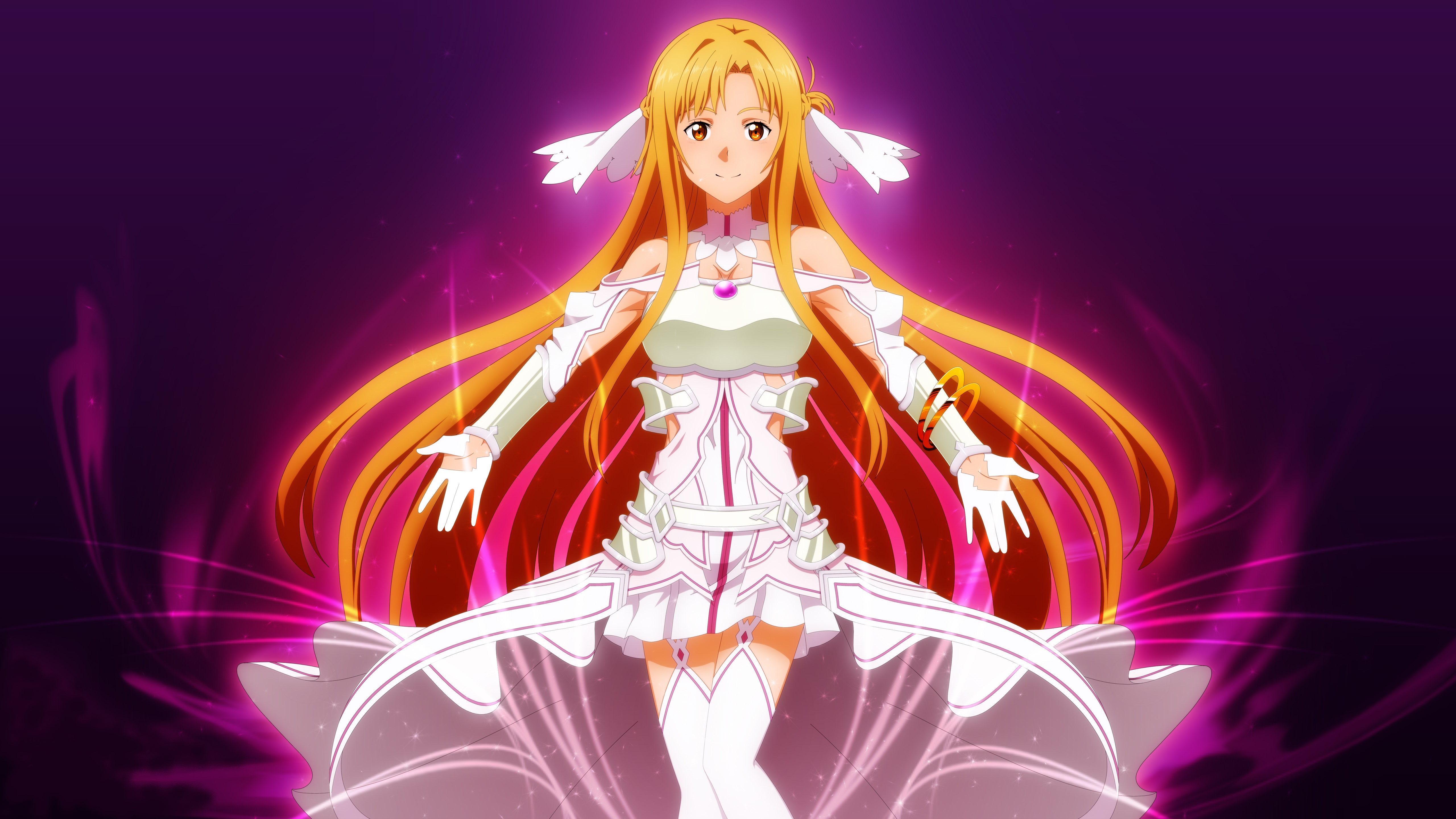 Téléchargez des papiers peints mobile Sword Art Online, Animé, Asuna Yuki gratuitement.