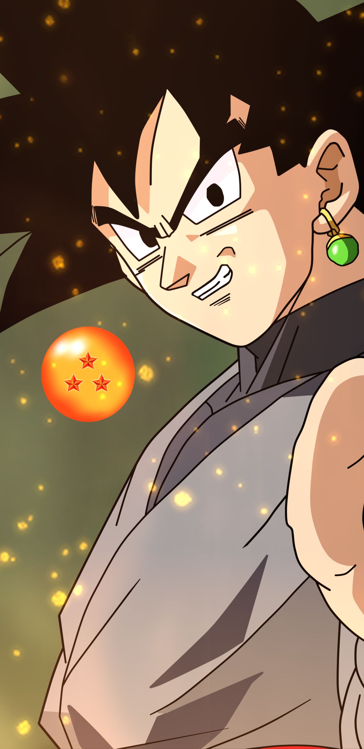 Baixe gratuitamente a imagem Anime, Esfera Do Dragão, Dragon Ball Super, Goku Negro na área de trabalho do seu PC