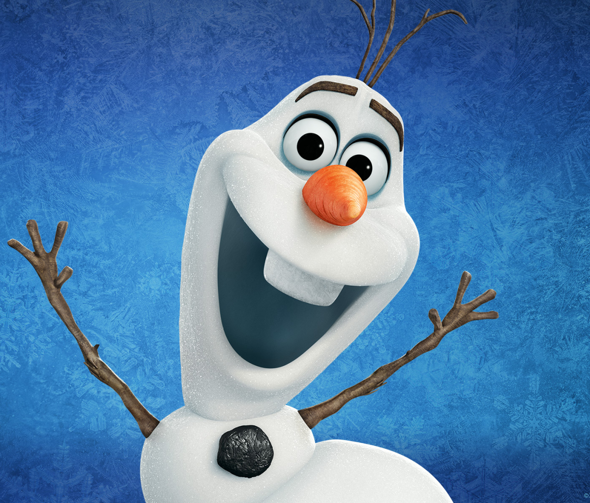 Descarga gratis la imagen Películas, Frozen: El Reino Del Hielo, Congelado (Película), Olaf (Congelado) en el escritorio de tu PC