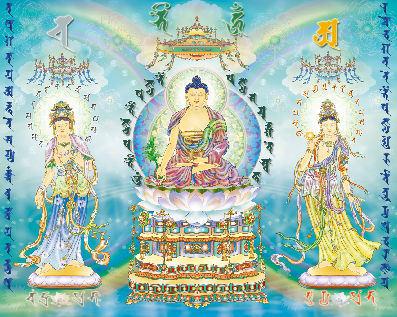 1442634 скачать обои буддизм, религиозные - заставки и картинки бесплатно