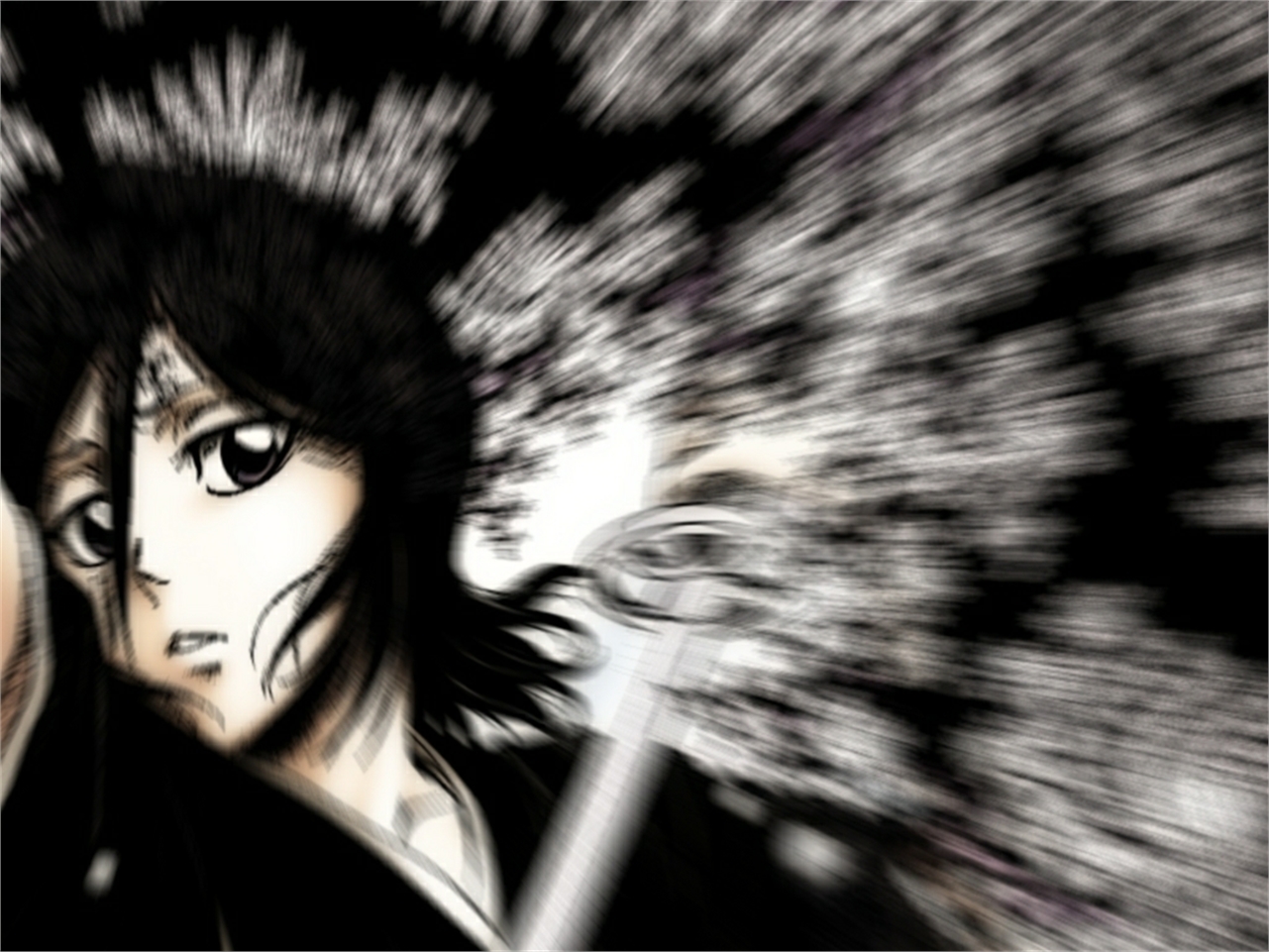 Free download wallpaper Anime, Bleach, Rukia Kuchiki on your PC desktop