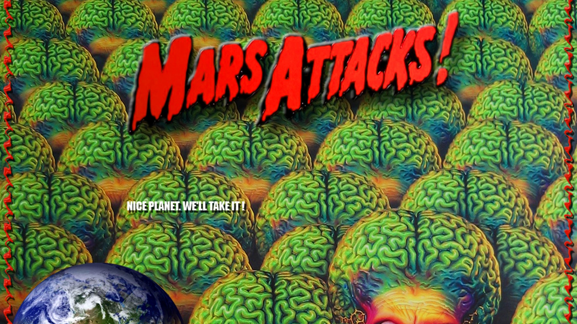 639395 descargar fondo de pantalla películas, mars attacks!: protectores de pantalla e imágenes gratis