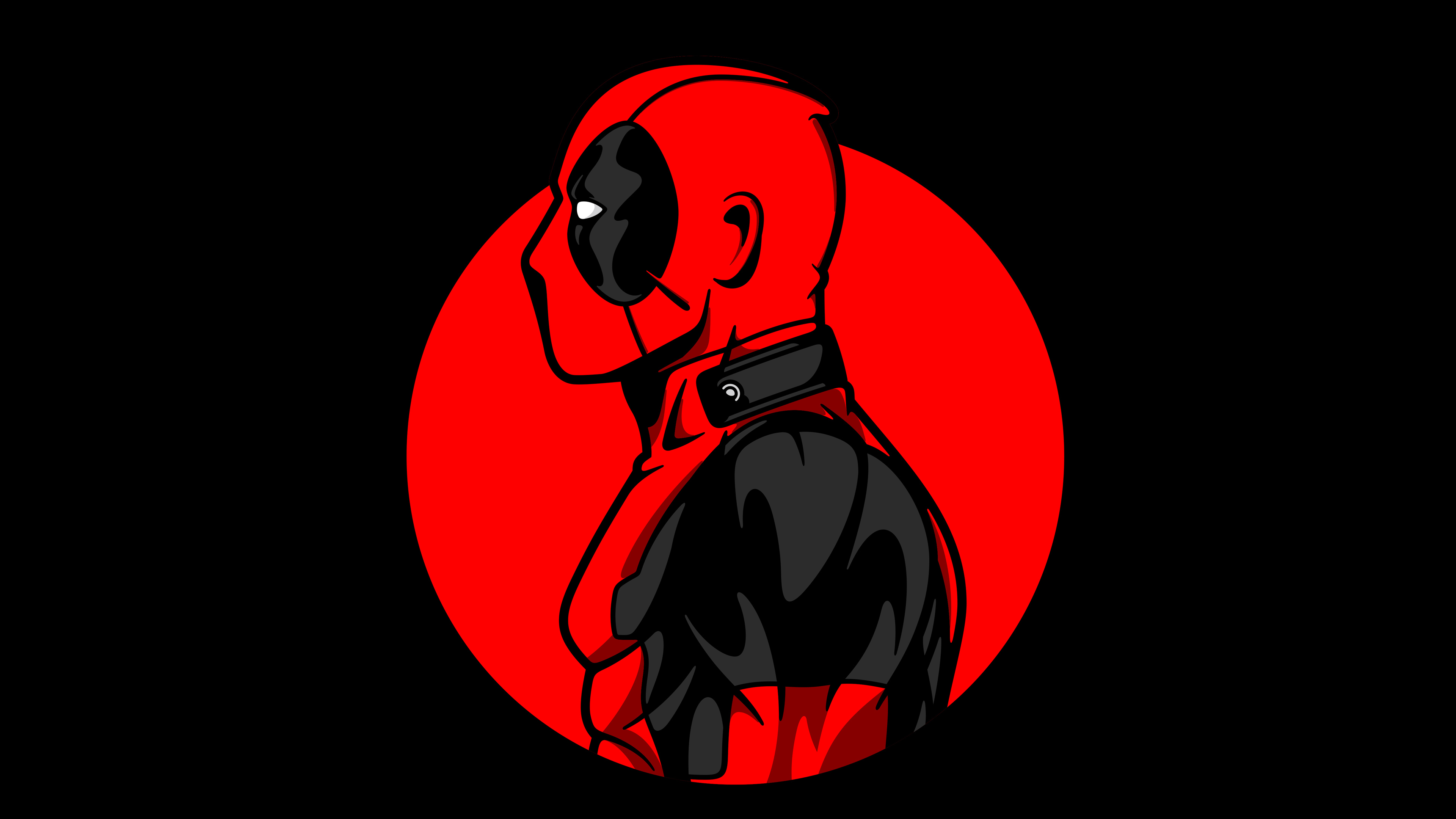 Handy-Wallpaper Deadpool, Comics kostenlos herunterladen.