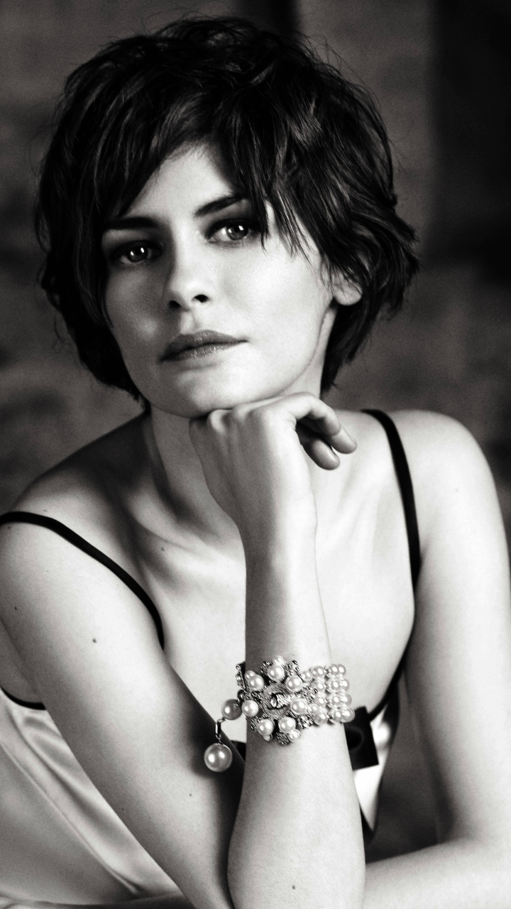 Descarga gratuita de fondo de pantalla para móvil de Celebridades, Actriz, Francés, Audrey Tautou.