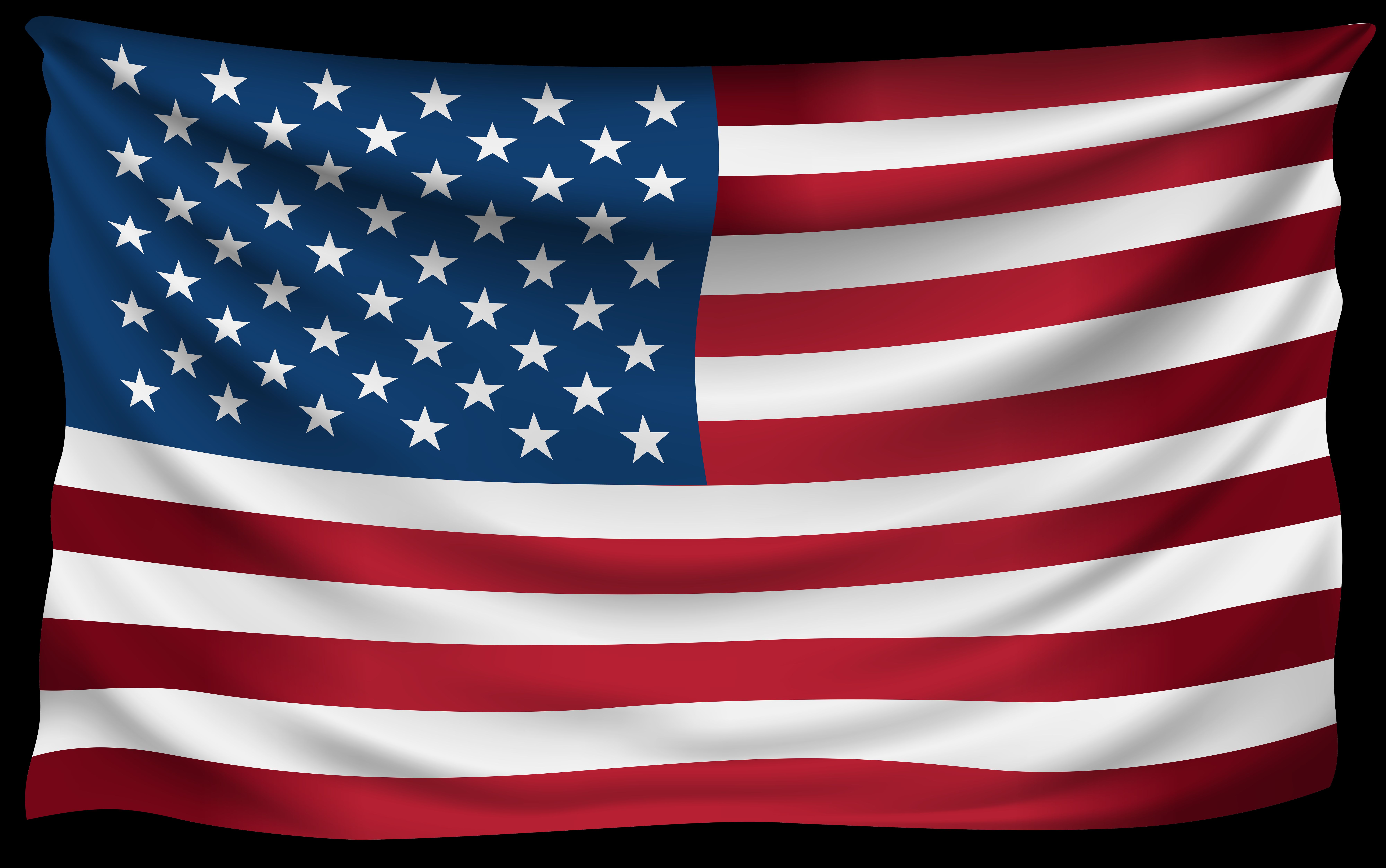 Baixar papel de parede para celular de Bandeiras, Bandeira, Feito Pelo Homem, Bandeira Americana gratuito.