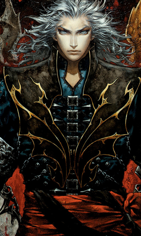 Download mobile wallpaper Castlevania, Video Game, Castlevania: Curse Of Darkness for free.