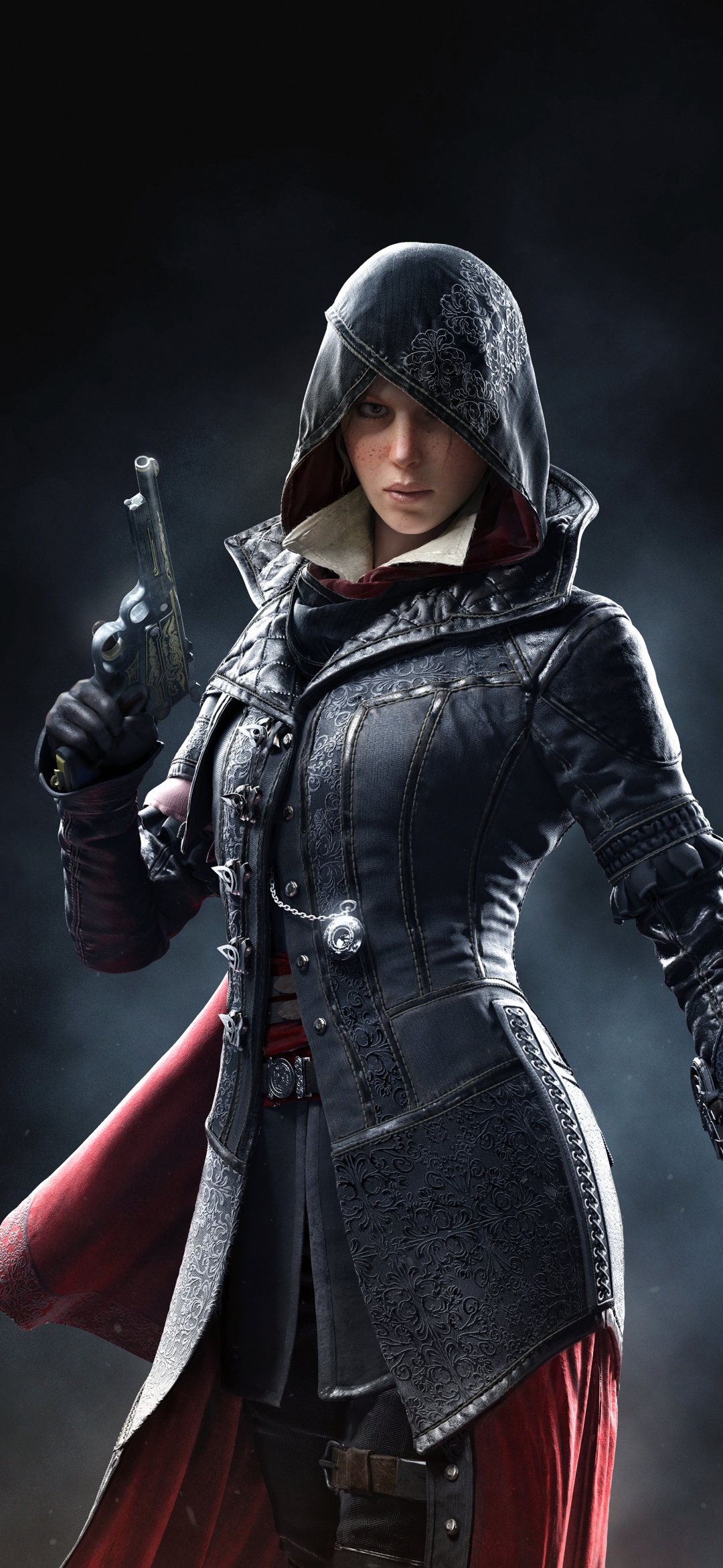Descarga gratuita de fondo de pantalla para móvil de Videojuego, Assassin's Creed, Assassin's Creed: Syndicate, Evie Frye.