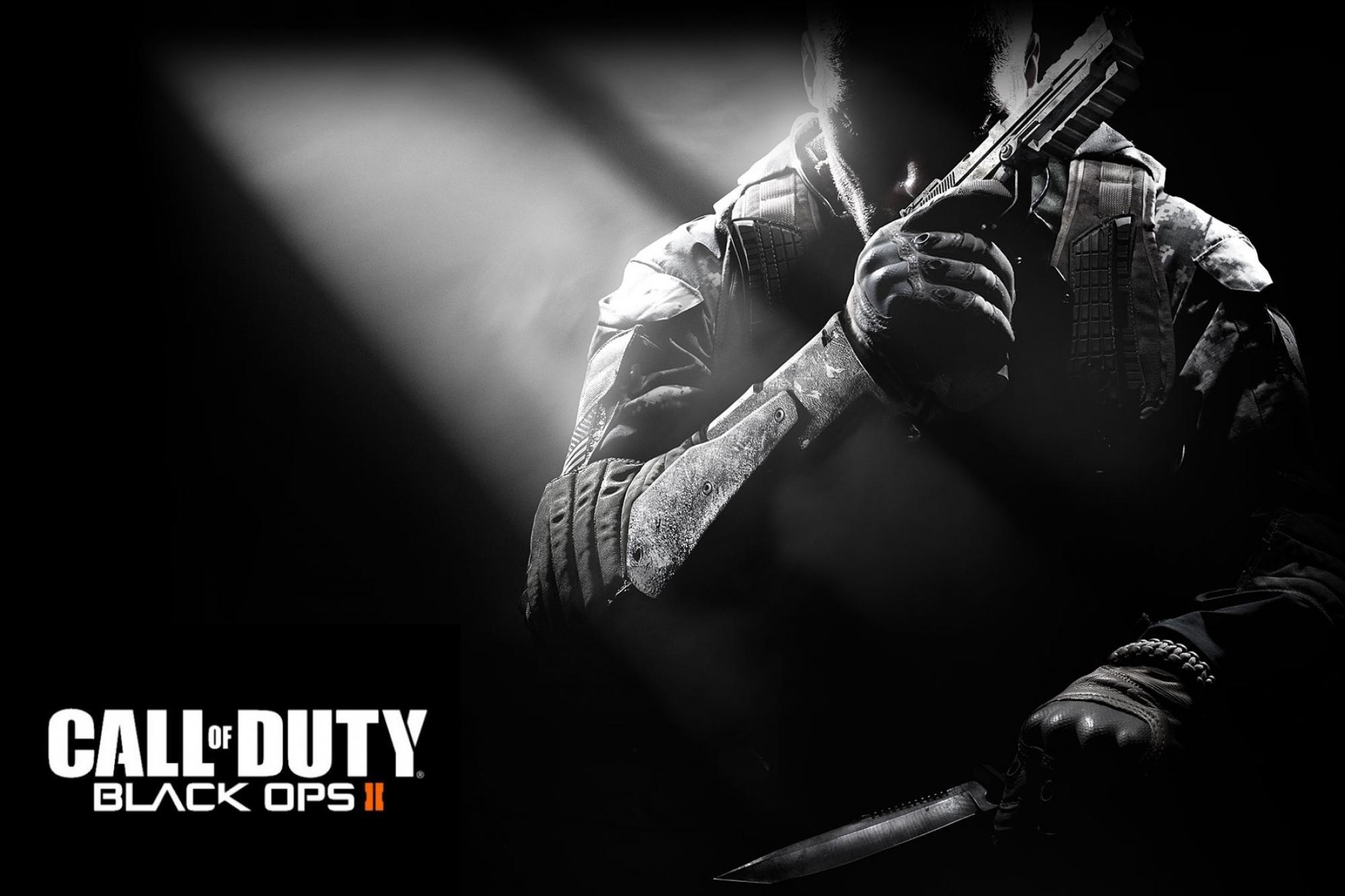 Télécharger des fonds d'écran Call Of Duty (Cod) HD