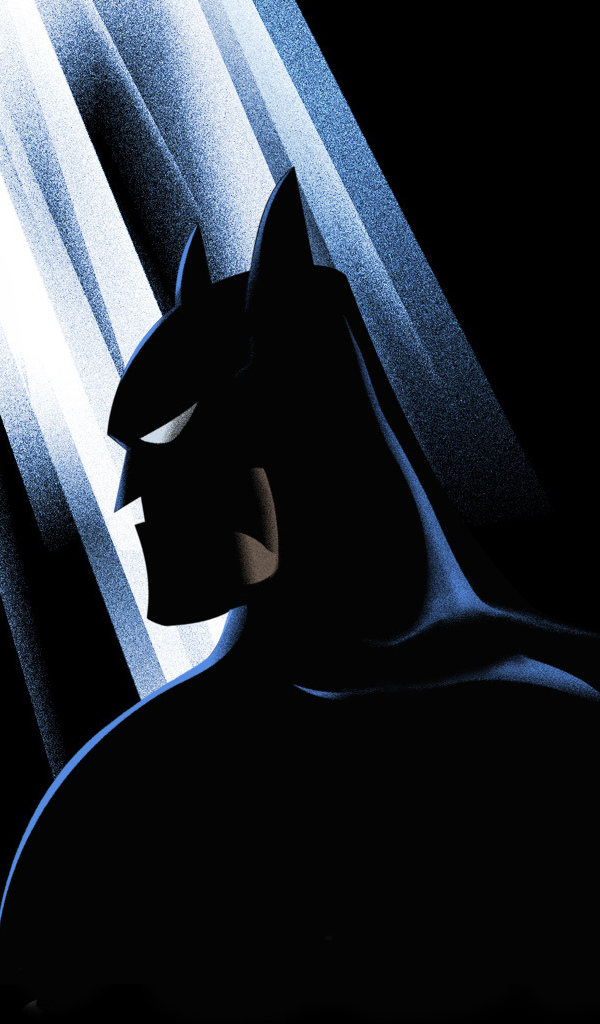 Baixar papel de parede para celular de Programa De Tv, Homem Morcego, Batman: A Série Animada, Bruce Wayne gratuito.