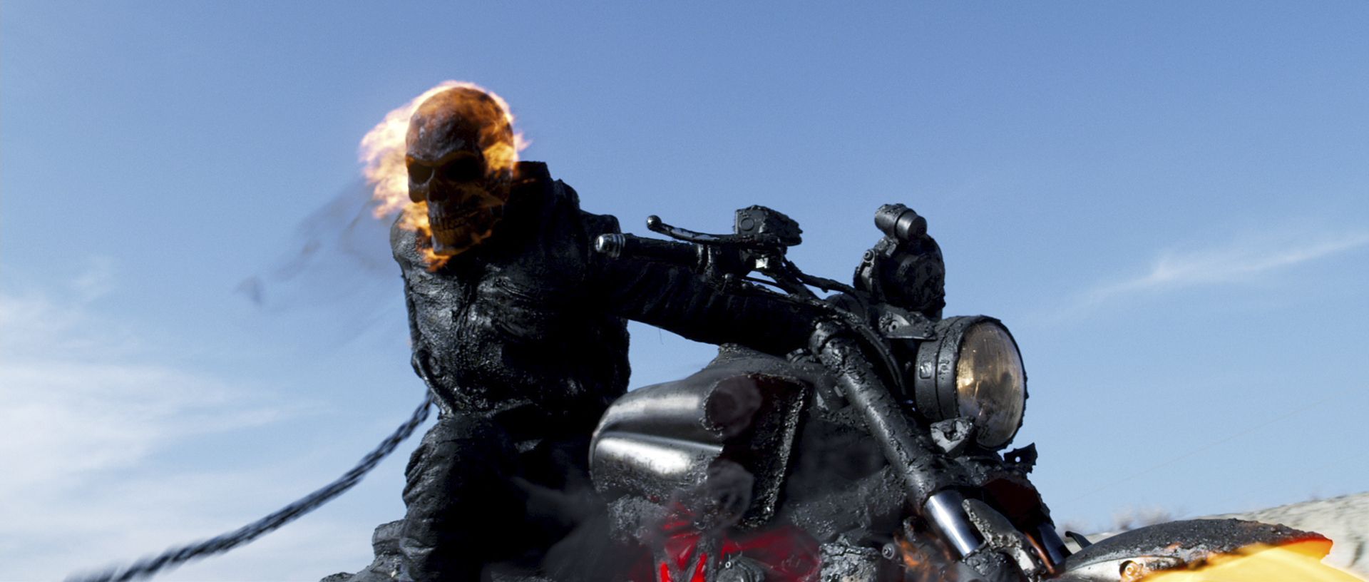 ghost rider: spirit of vengeance, movie