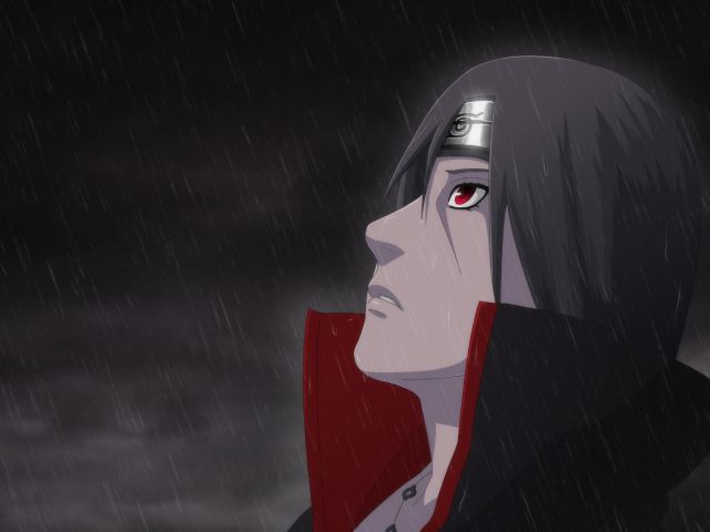 Baixar papel de parede para celular de Anime, Naruto, Itachi Uchiha gratuito.