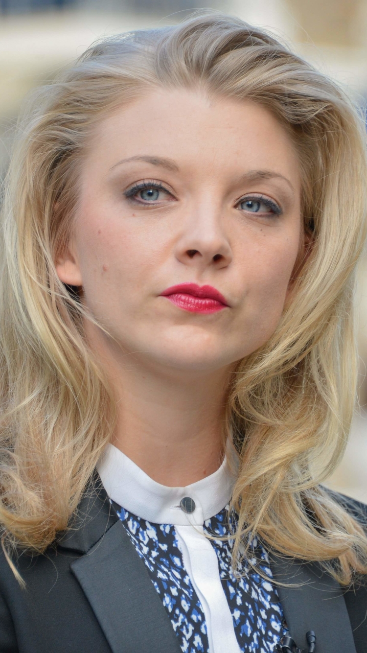 Descarga gratuita de fondo de pantalla para móvil de Celebridades, Natalie Dormer.