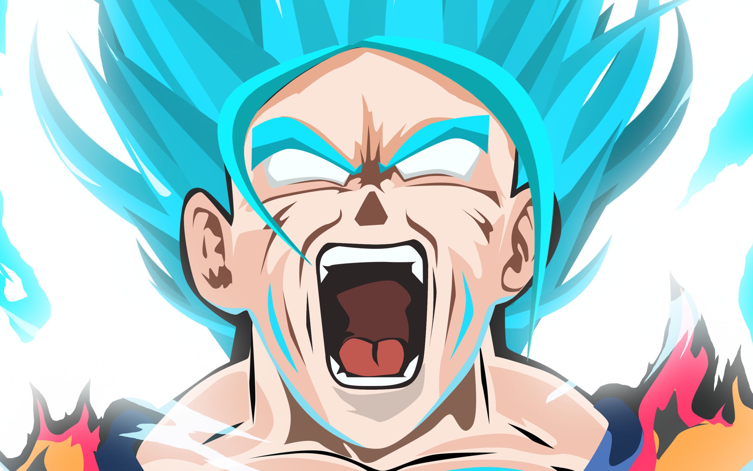 Téléchargez gratuitement l'image Dragon Ball, Animé, Goku, Dragon Ball Super, Super Saiyen Bleu sur le bureau de votre PC