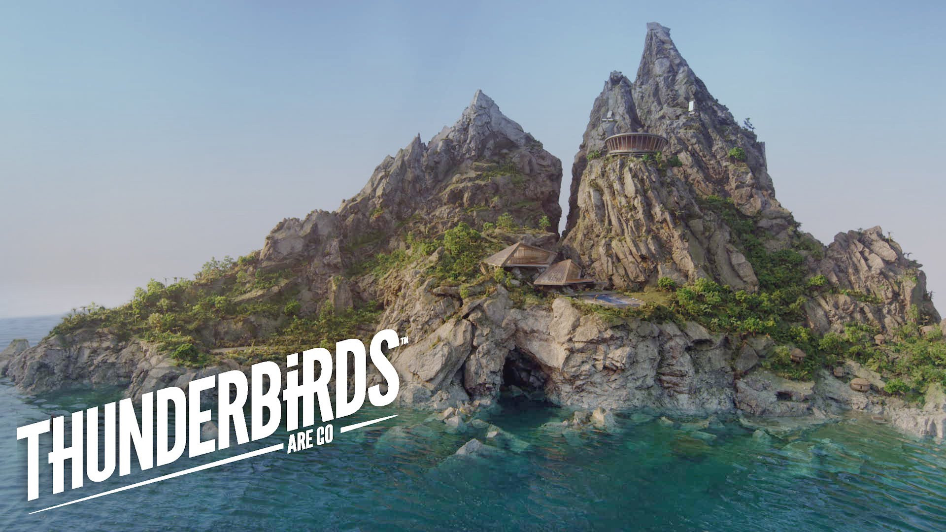 Cool Thunderbirds Are Go Backgrounds