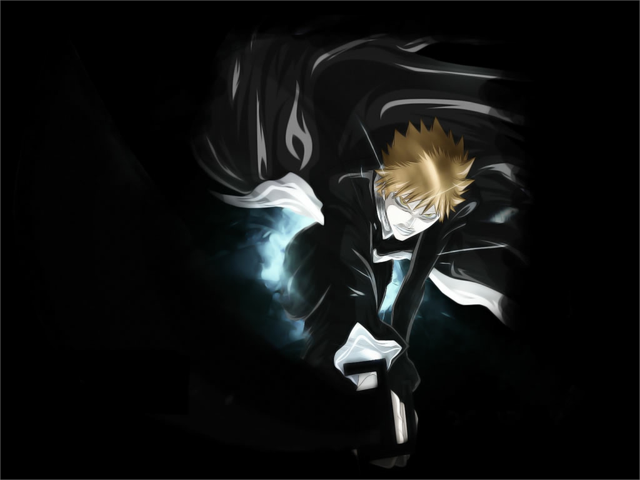 Download mobile wallpaper Anime, Bleach, Ichigo Kurosaki for free.