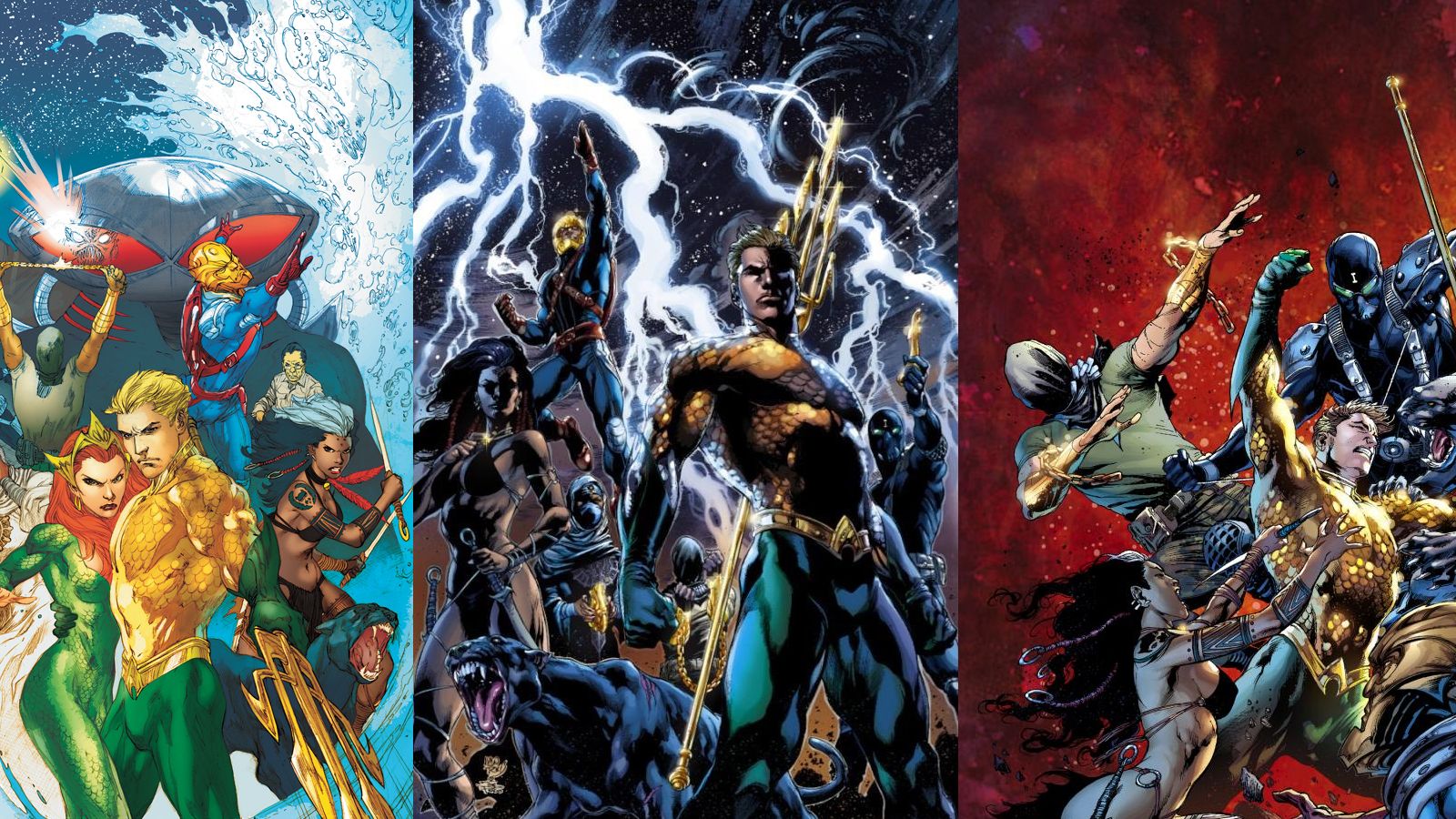 Téléchargez gratuitement l'image Bande Dessinées, Aquaman, Mera (Dc Comics) sur le bureau de votre PC