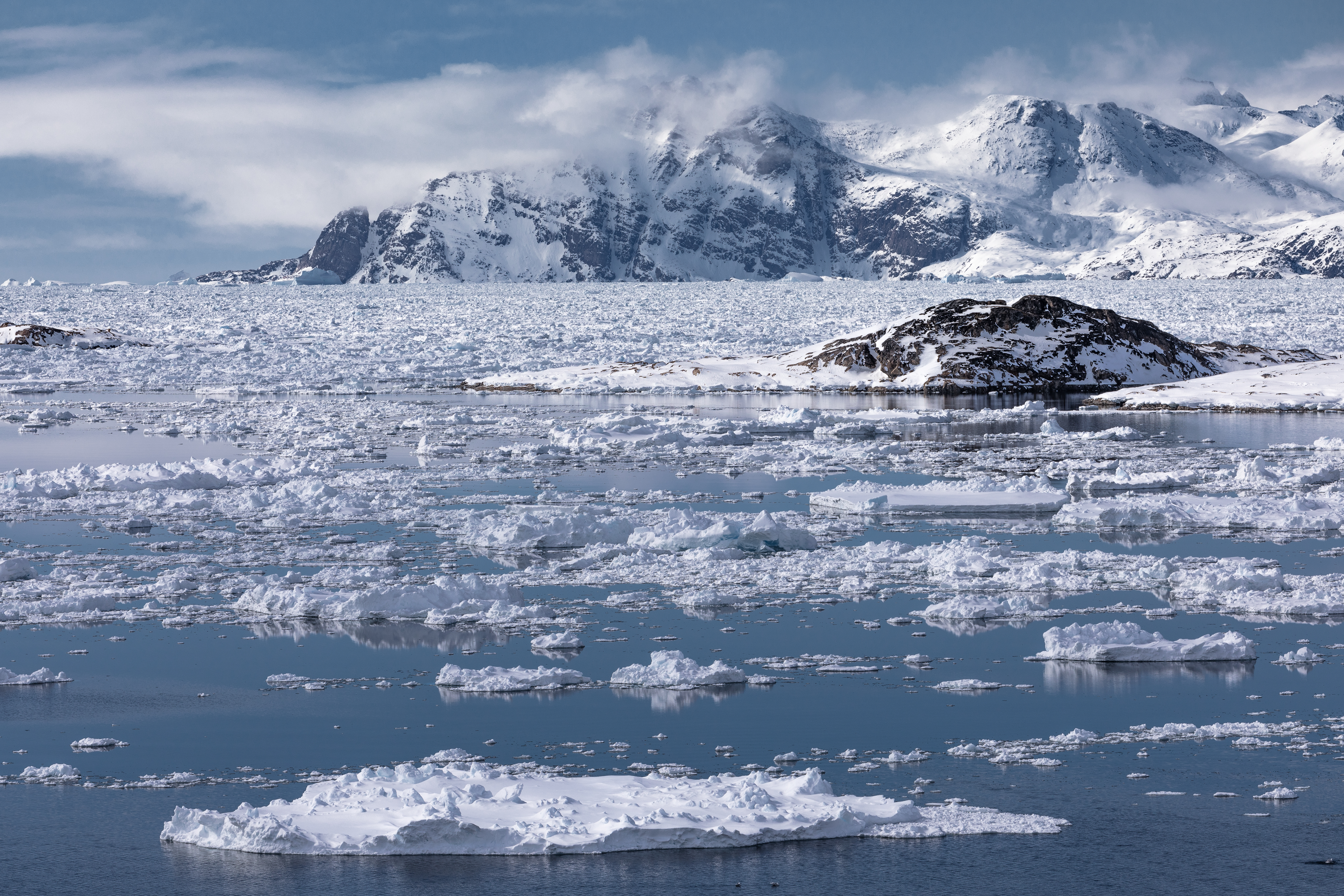 138692画像をダウンロードグリーンランド, 自然, 海, 氷, 雪-壁紙とスクリーンセーバーを無料で