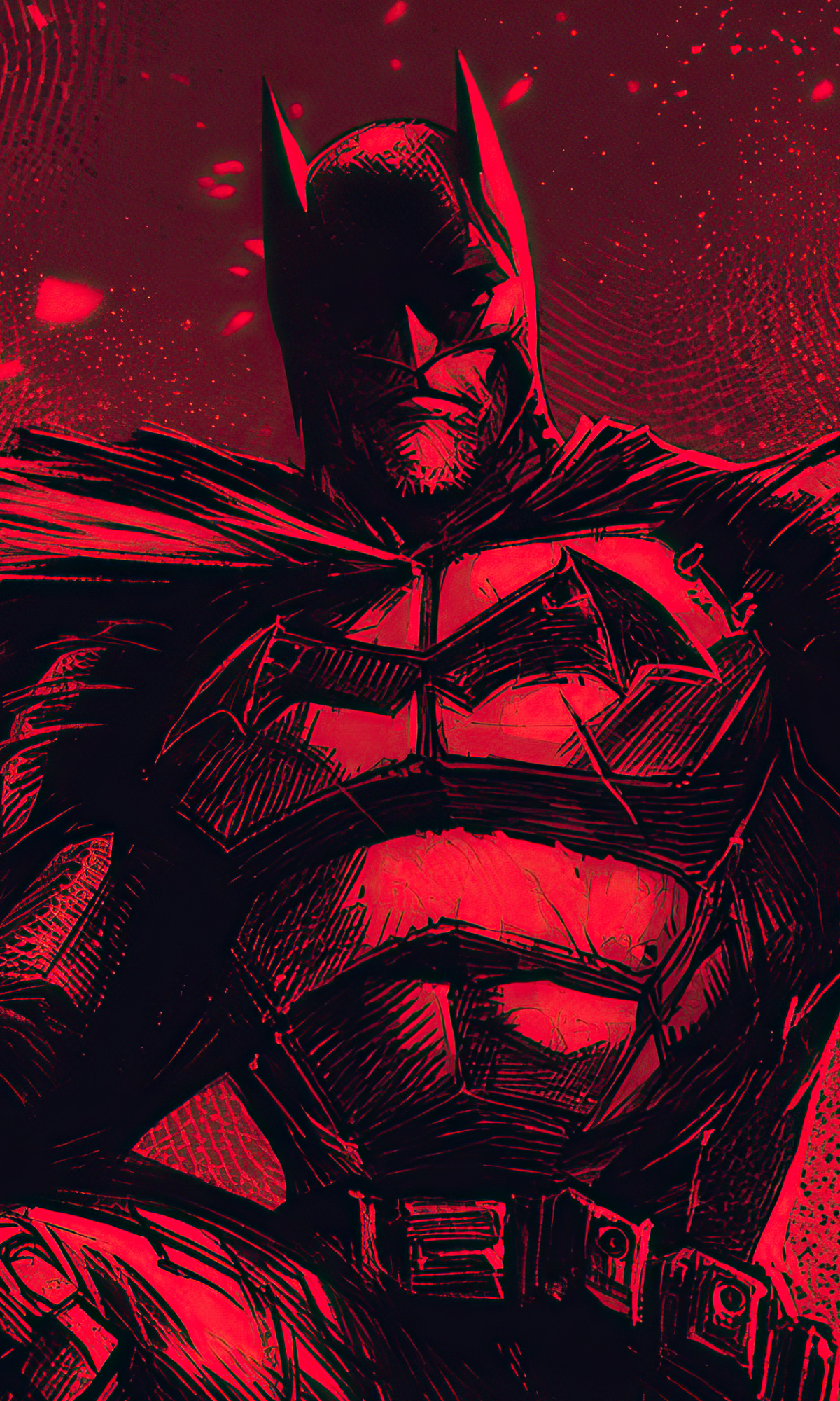 Handy-Wallpaper Batman, Comics, The Batman, Dc Comics kostenlos herunterladen.