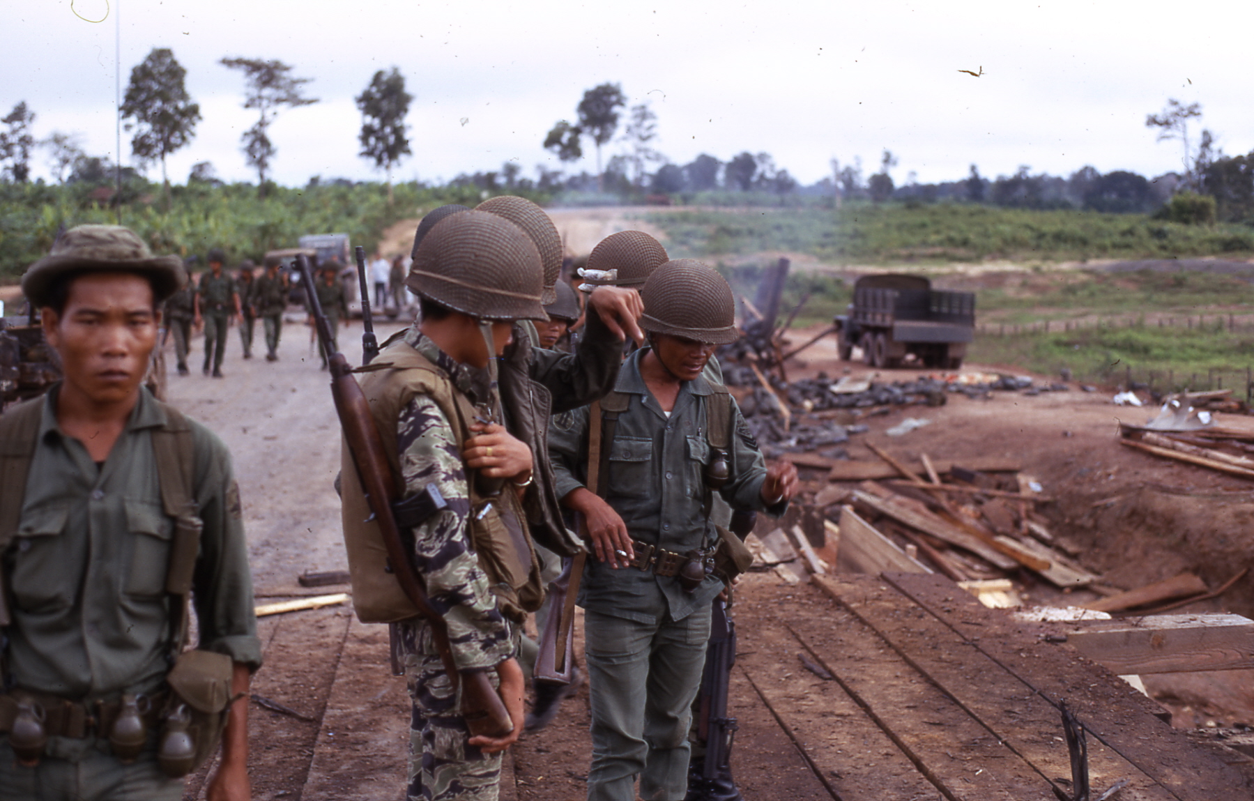 Laden Sie das Militär, Kriege, Vietnamkrieg-Bild kostenlos auf Ihren PC-Desktop herunter