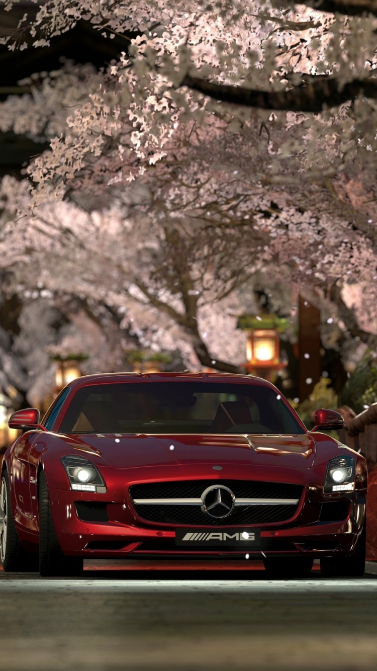 Descarga gratuita de fondo de pantalla para móvil de Mercedes, Mercedes Benz, Vehículos.