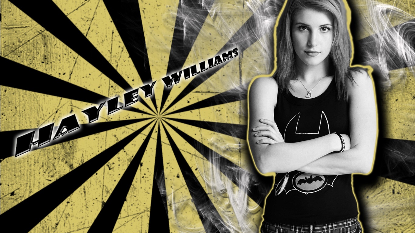 Download mobile wallpaper Hayley Williams, Music for free.