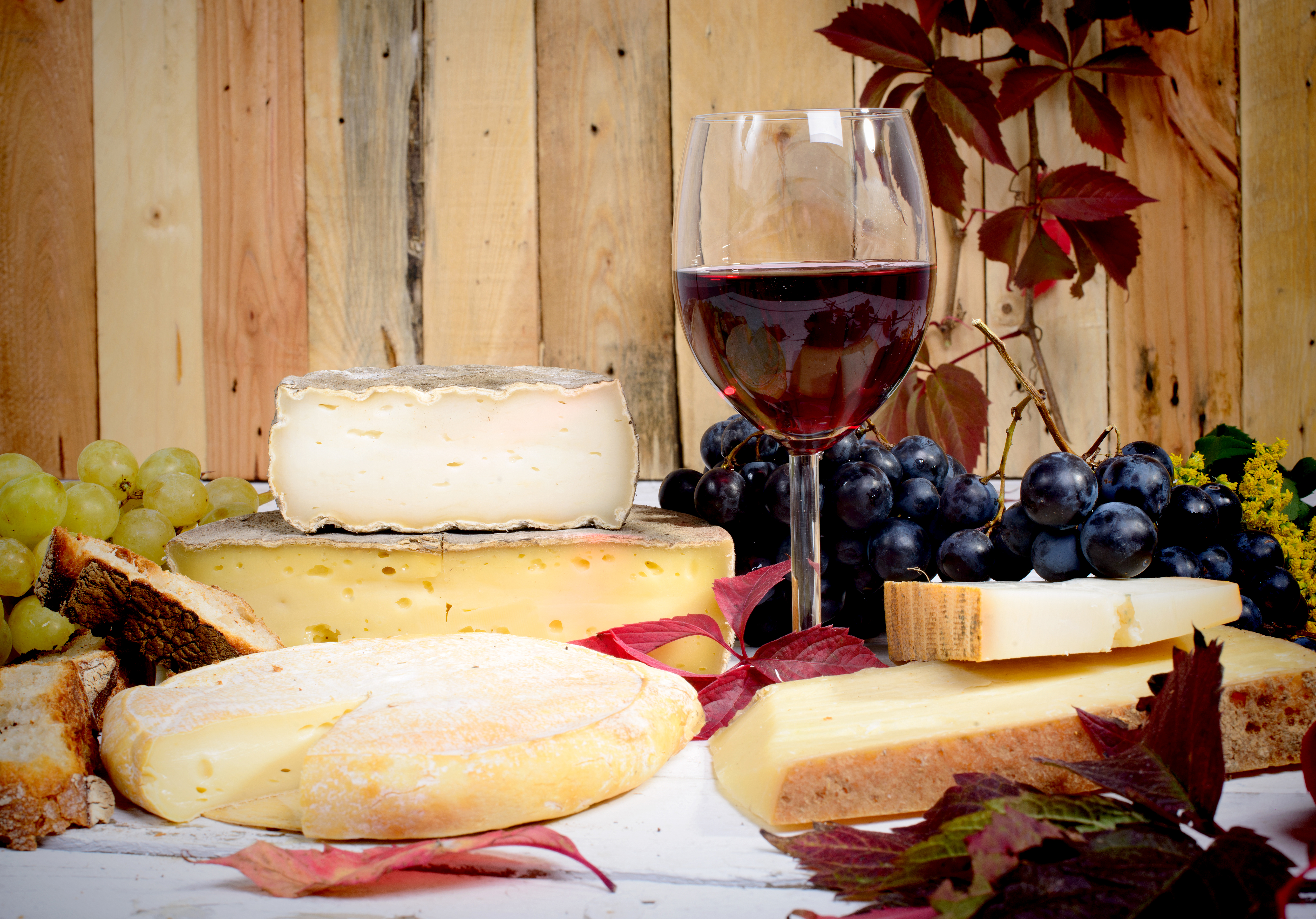Download mobile wallpaper Food, Cheese, Grapes, Still Life, Fall, Wine for free.