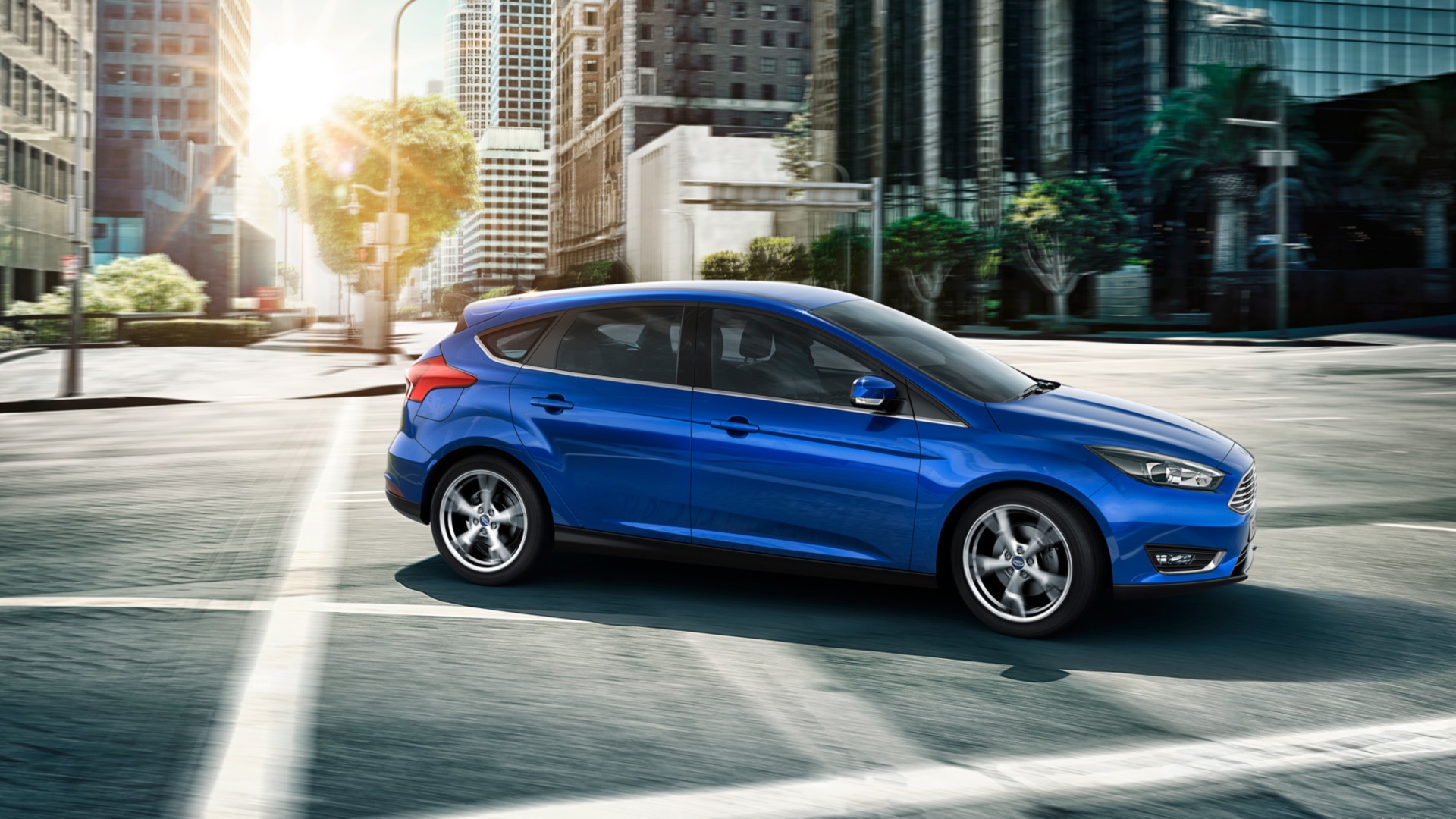 Laden Sie das Ford, Fahrzeuge, 2015 Ford Focus-Bild kostenlos auf Ihren PC-Desktop herunter