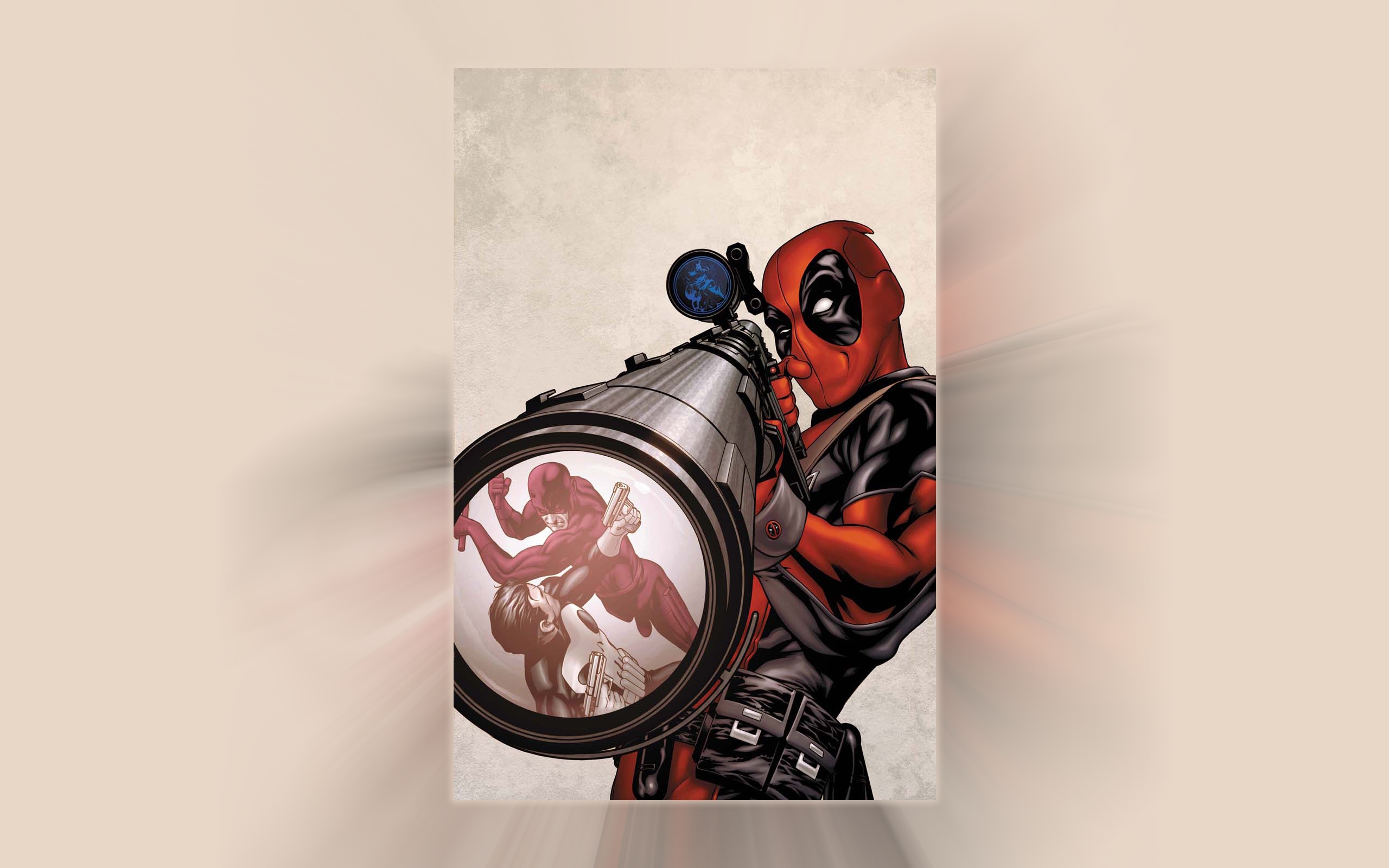 Laden Sie das Deadpool, Comics, Söldner Mit Einem Mund-Bild kostenlos auf Ihren PC-Desktop herunter