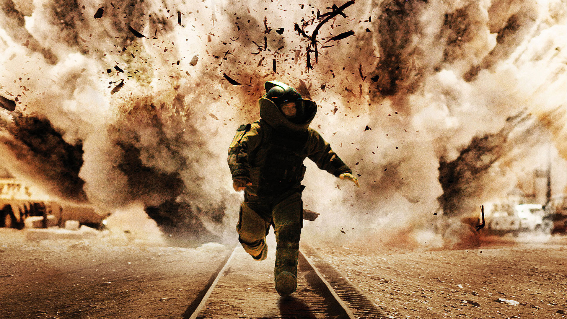 Download mobile wallpaper Movie, The Hurt Locker for free.