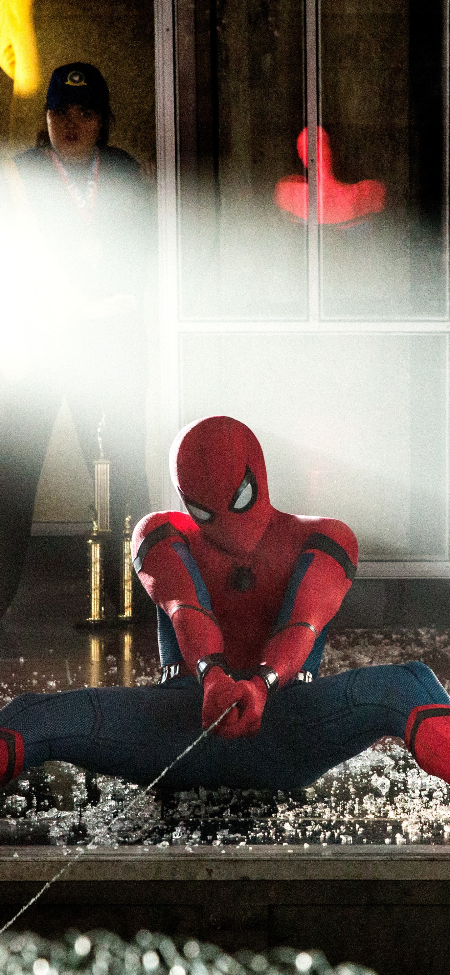 HD for desktop 1080p Spider Man: Homecoming 