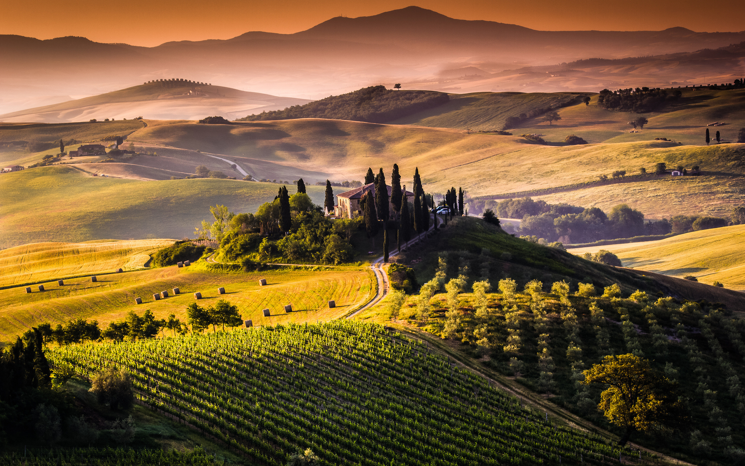 tuscany, photography