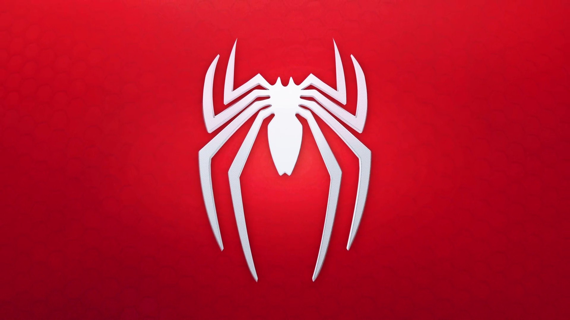 spider man, spider man (ps4), logo, video game