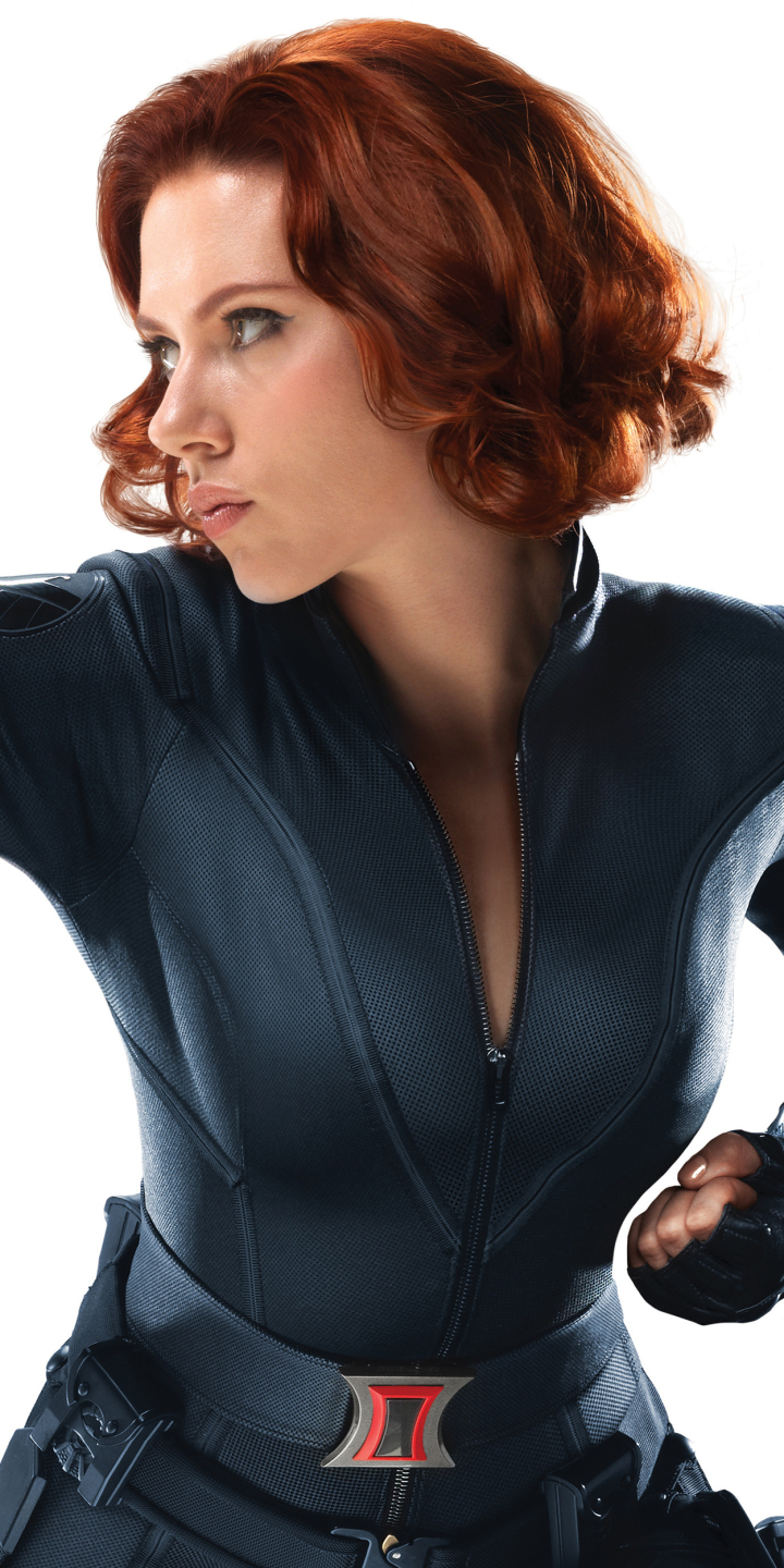 Download mobile wallpaper Scarlett Johansson, Movie, Black Widow, The Avengers for free.