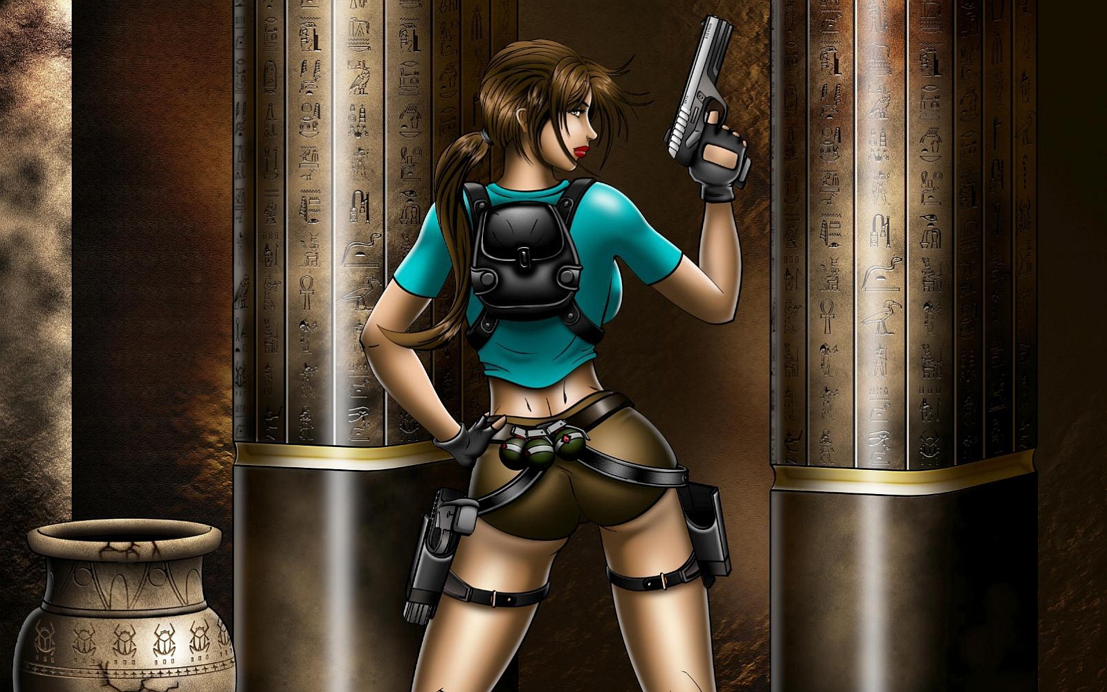 Baixar papel de parede para celular de Tomb Raider, Videogame gratuito.